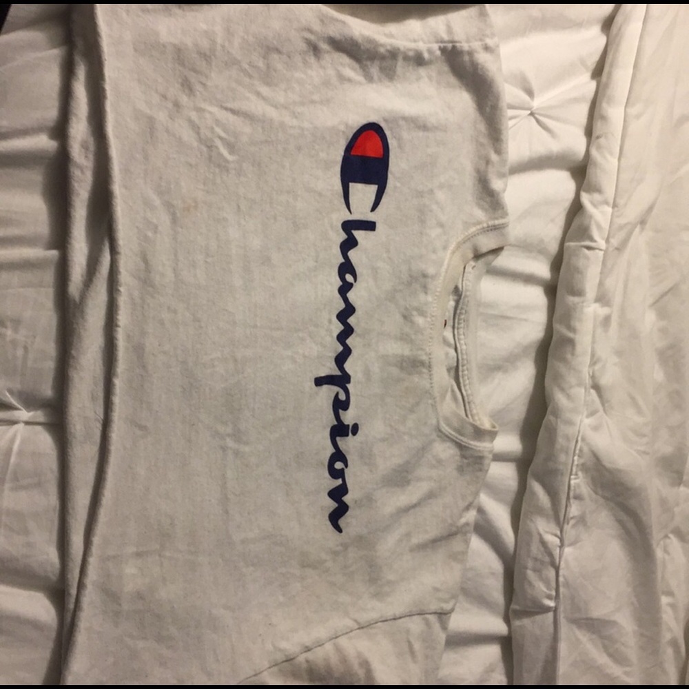 champion shirt